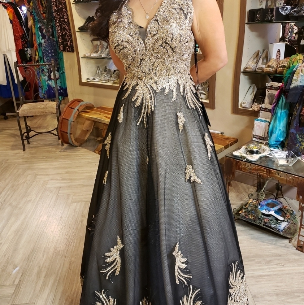 Ball Dress